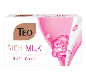 Мыло твердое TEO tete-a-tete SOFT CARE 90 Г (3800024047381) Мыло твердое TEO tete-a-tete SOFT CARE 90 Г (3800024047381)