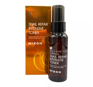 Восстанавливающий тонер для проблемной кожи с муцином улитки Mizon Snail Repair Intensive Toner 50 мл (8809587526246) Восстанавливающий тонер для проблемной кожи с муцином улитки Mizon Snail Repair Intensive Toner 50 мл (8809587526246)