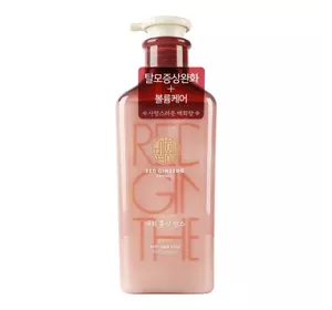 Кондиционер для волос KeraSys Dong-Ui Hong Sam Red Ginseng Volumizing 500 мл (8801046345436) Кондиционер для волос KeraSys Dong-Ui Hong Sam Red Ginseng Volumizing 500 мл (8801046345436)