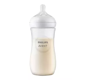 Бутылочка для кормления Philips AVENT Natural Быстрый поток 330 мл SCY906/01 (8710103989752) Бутылочка для кормления Philips AVENT Natural Быстрый поток 330 мл SCY906/01 (8710103989752)