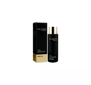 Тонер MEDI-PEEL Cell Toxing Dermajours Toner Омолаживающий 250 мл (8809409346793) Тонер MEDI-PEEL Cell Toxing Dermajours Toner Омолаживающий 250 мл (8809409346793)