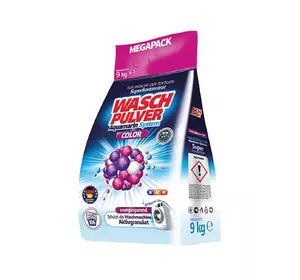Порошок для стирки wasch pulver сolor (9 кг) (4260418932201) Порошок для стирки wasch pulver сolor (9 кг) (4260418932201)