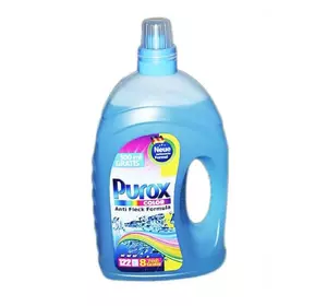 Гель для стирки Purox Color 4300 мл (4260353550287) Гель для стирки Purox Color 4300 мл (4260353550287)