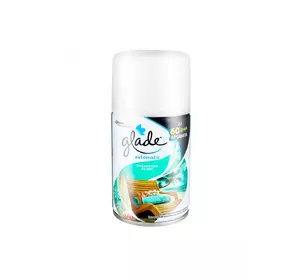 Освежитель воздуха Glade Океанский оазис сменный баллон 269мл (8690784316880) Освежитель воздуха Glade Океанский оазис сменный баллон 269мл (8690784316880)