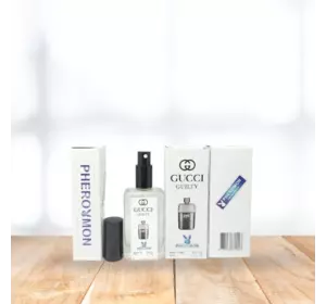 Духи с феромонами Gucci Guilty мужские 60 мл (0737052339047) Духи с феромонами Gucci Guilty мужские 60 мл (0737052339047)