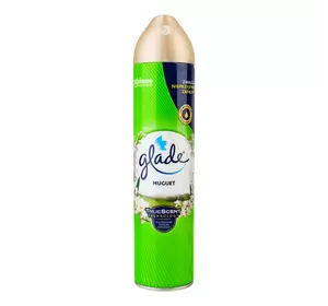 Освежитель воздуха Glade Ландыш 300 мл (4000290951705) Освежитель воздуха Glade Ландыш 300 мл (4000290951705)