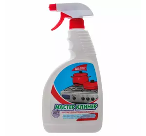 МaстeрКлинер д/плит расп. 750г (4820003542286) МaстeрКлинер д/плит расп. 750г (4820003542286)