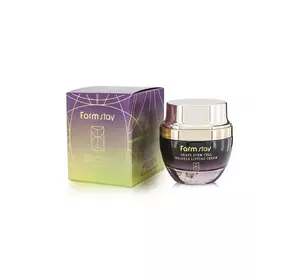 Крем для вокруг глаз FarmStay Grape Stem Cell Wrinkle Repair Eye Cream с фито-стволовыми клетками винограда 50 мл (8809317284880) Крем для вокруг глаз FarmStay Grape Stem Cell Wrinkle Repair Eye Cream с фито-стволовыми клетками винограда 50 мл (8809317284880)