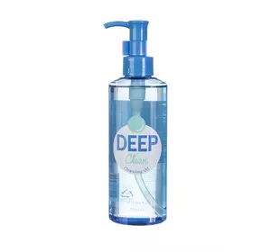 Очищающее масло Apieu Deep Clean Cleansing Oil, 160 мл (8806185734394) Очищающее масло Apieu Deep Clean Cleansing Oil, 160 мл (8806185734394)