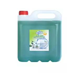 Моющее средство для посуды Милам Яблоко 5 л (4820077610393) Моющее средство для посуды Милам Яблоко 5 л (4820077610393)