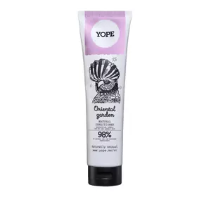 Кондиционер для волос Yope Oriental Garden 170 мл (5900168900332) Кондиционер для волос Yope Oriental Garden 170 мл (5900168900332)