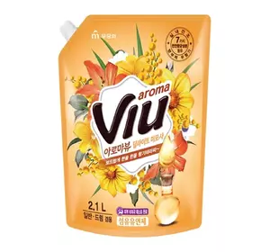 Кондиционер смягчающий для белья Mukunghwa Fabric Softener Aroma VIU Mimosa 2.1 л (8801173602297) Кондиционер смягчающий для белья Mukunghwa Fabric Softener Aroma VIU Mimosa 2.1 л (8801173602297)