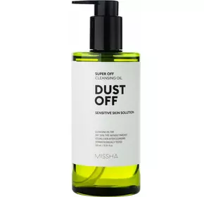 Гидрофильное масло натуральное Missha Super Off Dust Off 305 мл (8809643546744) Гидрофильное масло натуральное Missha Super Off Dust Off 305 мл (8809643546744)