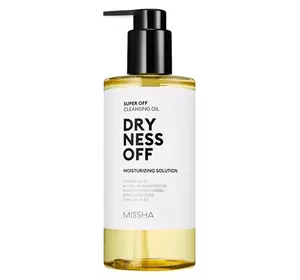Гидрофильное масло Missha Super Off Dryness Off 305 мл (8809643546737) Гидрофильное масло Missha Super Off Dryness Off 305 мл (8809643546737)