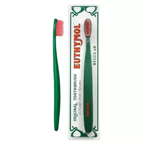 Зубная щетка Euthymol ОТБЕЛИВАЮЩАЯ 1 шт (8801051171013) Зубная щетка Euthymol ОТБЕЛИВАЮЩАЯ 1 шт (8801051171013)