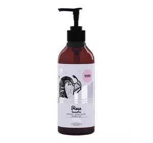 Гель для душа Yope Rose & Boswellia 400 мл (5900168908277) Гель для душа Yope Rose & Boswellia 400 мл (5900168908277)