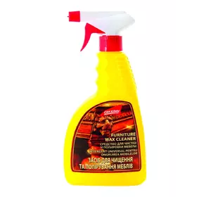 Средство моющее Сан Клин для чистки и полировки с распылителем 500 мл (4820003540138) Средство моющее Сан Клин для чистки и полировки с распылителем 500 мл (4820003540138)