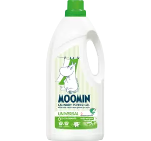 Гель для стирки MOOMIN Universal 1800 мл (5701017420014) Гель для стирки MOOMIN Universal 1800 мл (5701017420014)