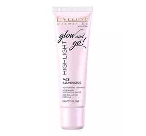 Хайлайтер для лица - CANDY GLOW серии HIGHLIGHT GLOW AND GO! 20мл (5901761982589) Хайлайтер для лица - CANDY GLOW серии HIGHLIGHT GLOW AND GO! 20мл (5901761982589)