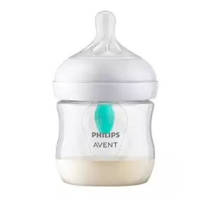 Бутылочка для кормления Philips AVENT Natural Природный поток с клапаном 125 мл SCY670/01 (8710103990338) Бутылочка для кормления Philips AVENT Natural Природный поток с клапаном 125 мл SCY670/01 (8710103990338)