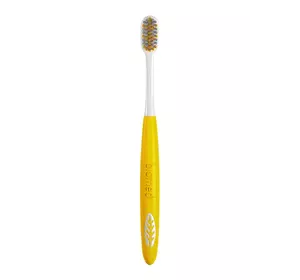Зубная щетка BioMed Silver с ионами серебра Средняя Желтая 1 шт (7640168930509) Зубная щетка BioMed Silver с ионами серебра Средняя Желтая 1 шт (7640168930509)