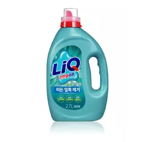 Жидкое средство для стирки Aekyung LiQ Thick Gel Alka For Drum, 2,7 л (8801046893128) Жидкое средство для стирки Aekyung LiQ Thick Gel Alka For Drum, 2,7 л (8801046893128)