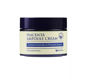 Плацентарный крем для лица Mizon Placenta Ampoule Cream, 50мл (8809663752422) Плацентарный крем для лица Mizon Placenta Ampoule Cream, 50мл (8809663752422)