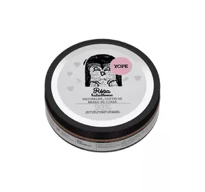 Баттер для тела Yope Rose & Boswellia 200 мл (5900168909342) Баттер для тела Yope Rose & Boswellia 200 мл (5900168909342)