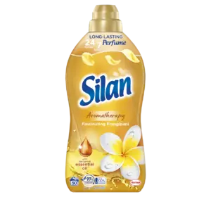 Кондиционер для белья Silan Aromatherapy Увлекательный Франджипани 1100 мл (9000101584080) Кондиционер для белья Silan Aromatherapy Увлекательный Франджипани 1100 мл (9000101584080)