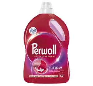 Гель Perwoll для стирки цветных вещей 3000 мл (9000101808568) Гель Perwoll для стирки цветных вещей 3000 мл (9000101808568)