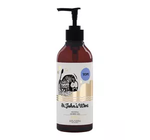 Гель для душа Yope St. John's Wort 400 мл (5900168908239) Гель для душа Yope St. John's Wort 400 мл (5900168908239)