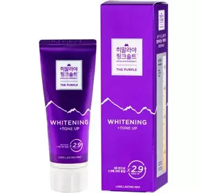 Отбеливающая зубная паста LG Bamboosalt HPS The Purple 100 г (8809949543034) Отбеливающая зубная паста LG Bamboosalt HPS The Purple 100 г (8809949543034)