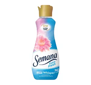 Ополаскиватель концентрат Semana Extra Fresh Blue Whisper 950мл (3800024046001) Ополаскиватель концентрат Semana Extra Fresh Blue Whisper 950мл (3800024046001)