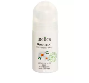 Дезодорант Melica с экстрактом ромашки 50 мл (4770416342211) Дезодорант Melica с экстрактом ромашки 50 мл (4770416342211)
