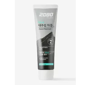 Зубная паста Aekyung с древесным углем 2080 Pure Charcoal, 120 г (8801046328903) Зубная паста Aekyung с древесным углем 2080 Pure Charcoal, 120 г (8801046328903)