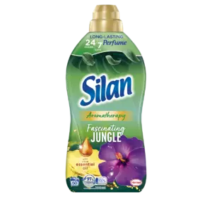 Кондиционер для белья Silan Aromatherapy Удивительные Джунгли 1100 мл (9000101800883) Кондиционер для белья Silan Aromatherapy Удивительные Джунгли 1100 мл (9000101800883)