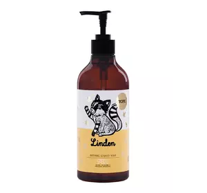 Мыло для рук жидкое Yope Linden 500 мл (5900168905436) Мыло для рук жидкое Yope Linden 500 мл (5900168905436)