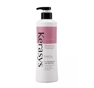 Шампунь  Kerasys Hair Clinic System Repairing Восстанавливающий 600 мл (8801046848906) Шампунь  Kerasys Hair Clinic System Repairing Восстанавливающий 600 мл (8801046848906)
