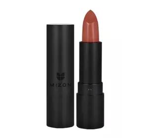Матовая помада для губ Mizon Velvet Matte Lipstick Retro Taupe 3,5 г (8809663753429) Матовая помада для губ Mizon Velvet Matte Lipstick Retro Taupe 3,5 г (8809663753429)