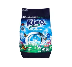 Порошок для стирки klee universal (5 кг) (4260353550928) Порошок для стирки klee universal (5 кг) (4260353550928)