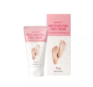 Крем для ног Prreti Urea 9.5 Moisturizing Foot cream увлажнящий 80 г (8809738320624) Крем для ног Prreti Urea 9.5 Moisturizing Foot cream увлажнящий 80 г (8809738320624)