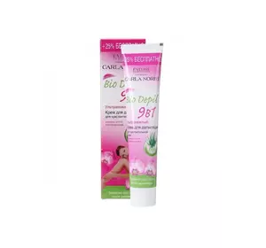 Крем для депиляции Eveline bio depil ультранежный 9в1, 125 мл (5907609336958) Крем для депиляции Eveline bio depil ультранежный 9в1, 125 мл (5907609336958)