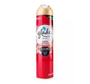 Освежитель воздуха Glade Магия любви 300 мл (8690784616331) Освежитель воздуха Glade Магия любви 300 мл (8690784616331)