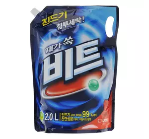 Гель для стирки Lion Beat Drum 2 л (8806325605867) Гель для стирки Lion Beat Drum 2 л (8806325605867)