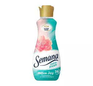 Ополаскиватель концентрат Semana Extra Fresh Aqua Joy 950мл (3800024046186) Ополаскиватель концентрат Semana Extra Fresh Aqua Joy 950мл (3800024046186)