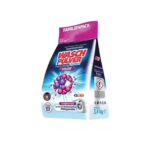Порошок для стирки wasch pulver сolor (3.4 кг) (4260418932348) Порошок для стирки wasch pulver сolor (3.4 кг) (4260418932348)