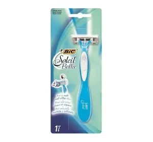 Бритва BIC Soleil Bella (1 шт) (3086123363731) Бритва BIC Soleil Bella (1 шт) (3086123363731)