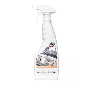 Жидкое щелочное средство Biossot NeoCleanPro для чистки плит, духовок, печей, гриля 550 г (4820255110387) Жидкое щелочное средство Biossot NeoCleanPro для чистки плит, духовок, печей, гриля 550 г (4820255110387)