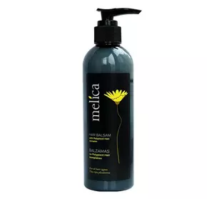 Бальзам-кондиционер для жирных волос Melica Organic сбор экстрактов 12 трав 250 мл (4770416003556) Бальзам-кондиционер для жирных волос Melica Organic сбор экстрактов 12 трав 250 мл (4770416003556)