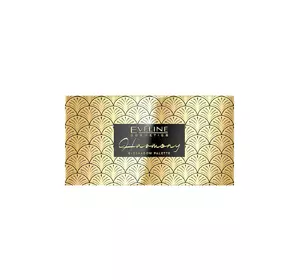Палетка теней для век Eveline Chocolate Eyeshadow Palette 10 тонов 10 г (5903416025238) Палетка теней для век Eveline Chocolate Eyeshadow Palette 10 тонов 10 г (5903416025238)